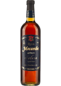 Mocambo Solera Rum 6 yrs aged 750mL