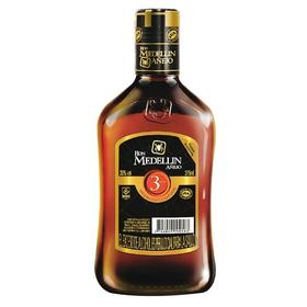Rum Medellin 3 YO 375mL