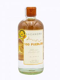 Bacanora 100 Pueblos Blanco