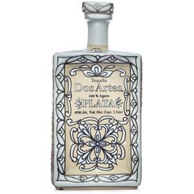 Tequila Dos Artes Classico Plata