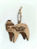 Ornamento Perezoso 1