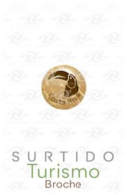 Turismo/Broche 27mm/Tucan