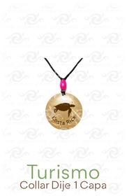 Turismo/Collar 18mm/ 23mm/Tortuga