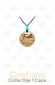 Cristiano/Collar 23mm/Faith