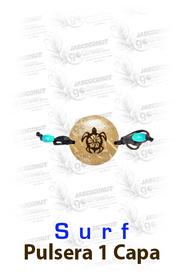 Surf/Pulsera 23mm/Amapola