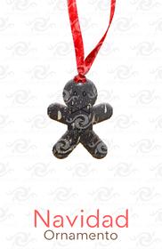 Navidad/Ornamento 45mm/Galleta