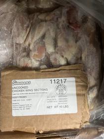 FROZEN CHICKEN WINGS